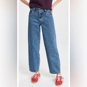 Levi’s Baggy Dad Straight Leg Jeans